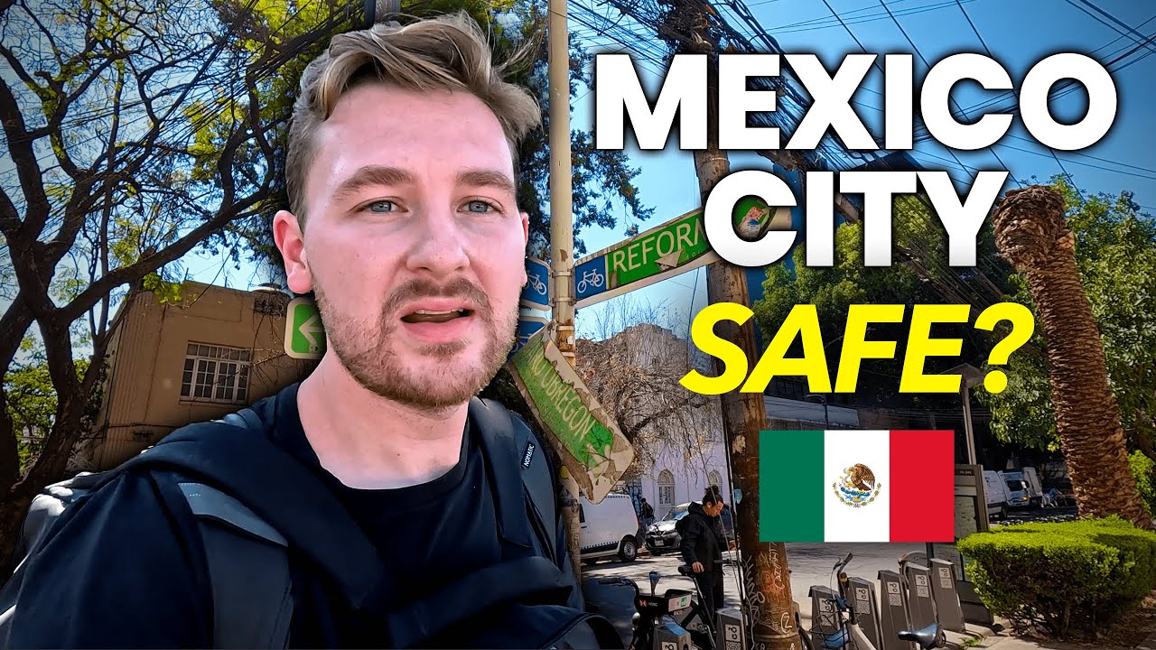 Unveiling the Truth: Positive Perspectives on Safety in Mexico City