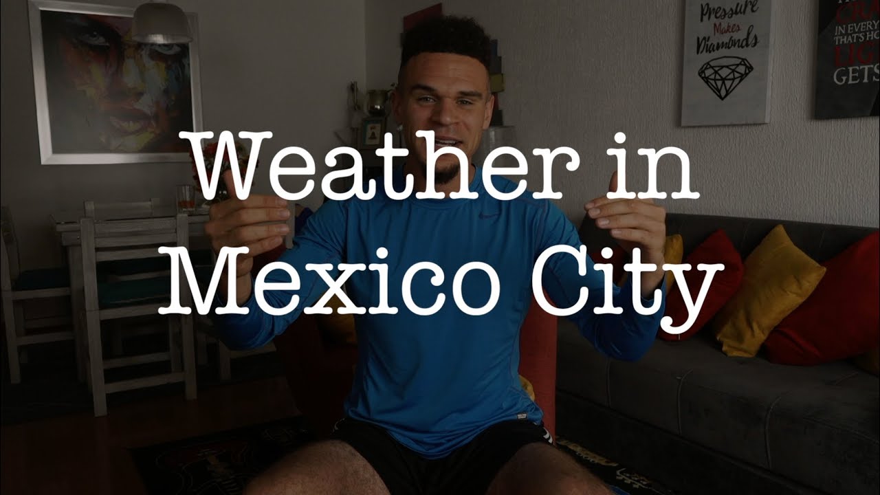 compare the climate of mexico city to calcutta india – where is it colder?