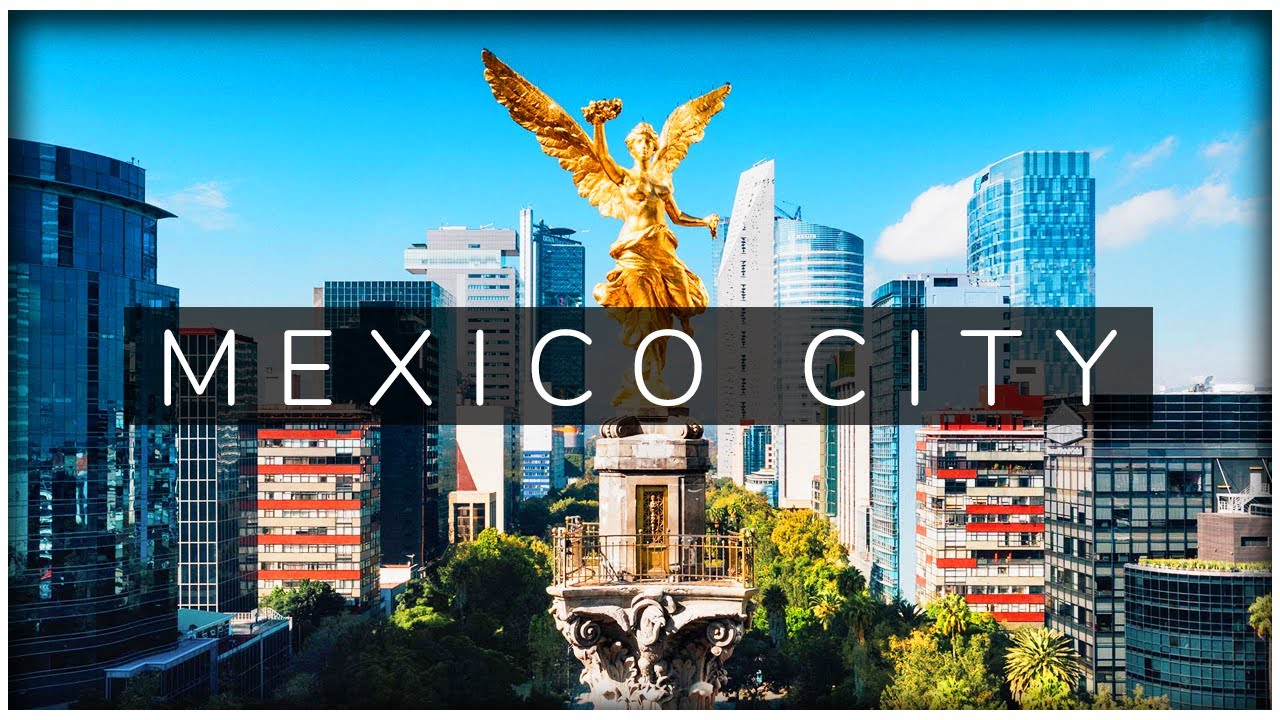 how big is the largest city in mexico