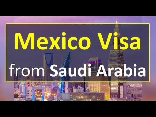 how far is saudi arabia from mexico city