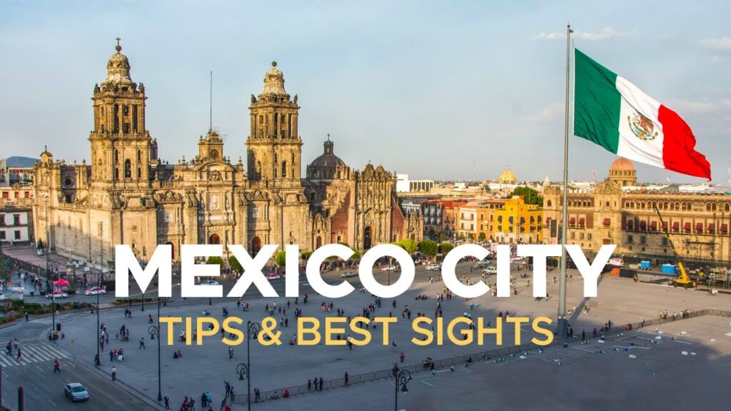 how long is mexico city