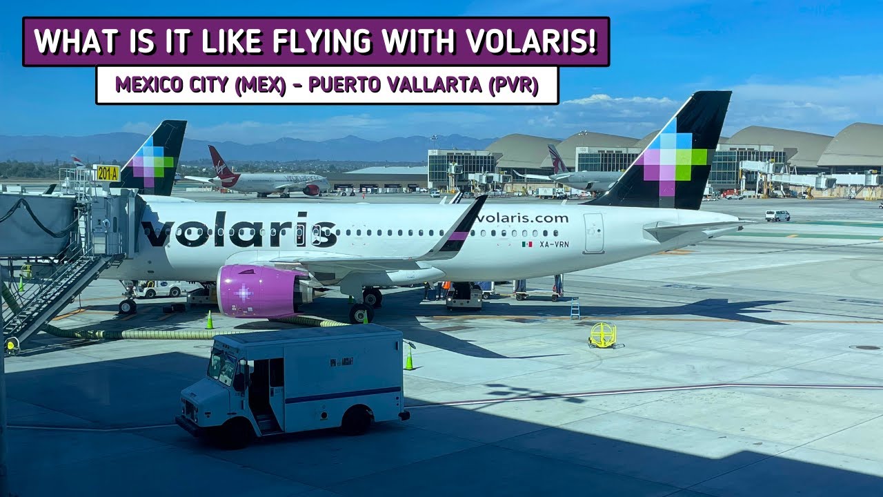 how long is the flight from mexico city to puerto vallarta