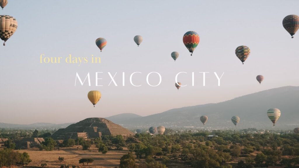 is 5 days in mexico city enough