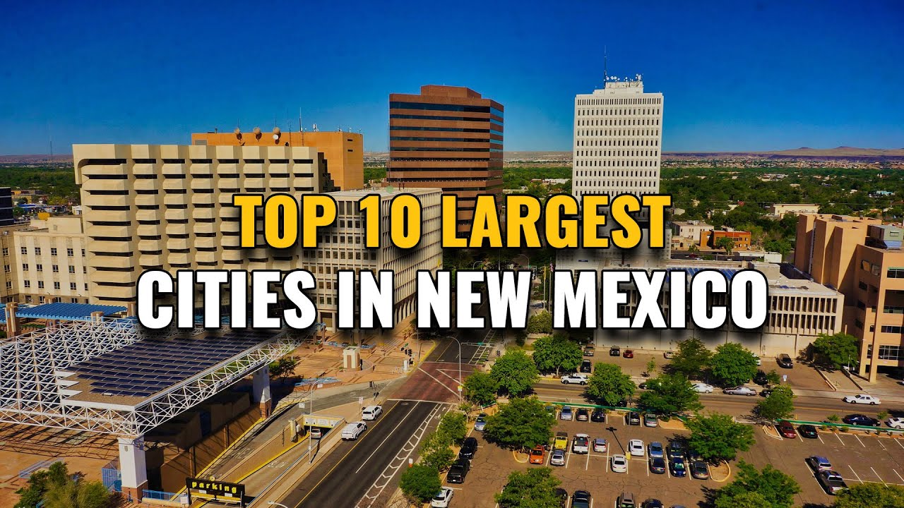 is albuquerque the biggest city in new mexico