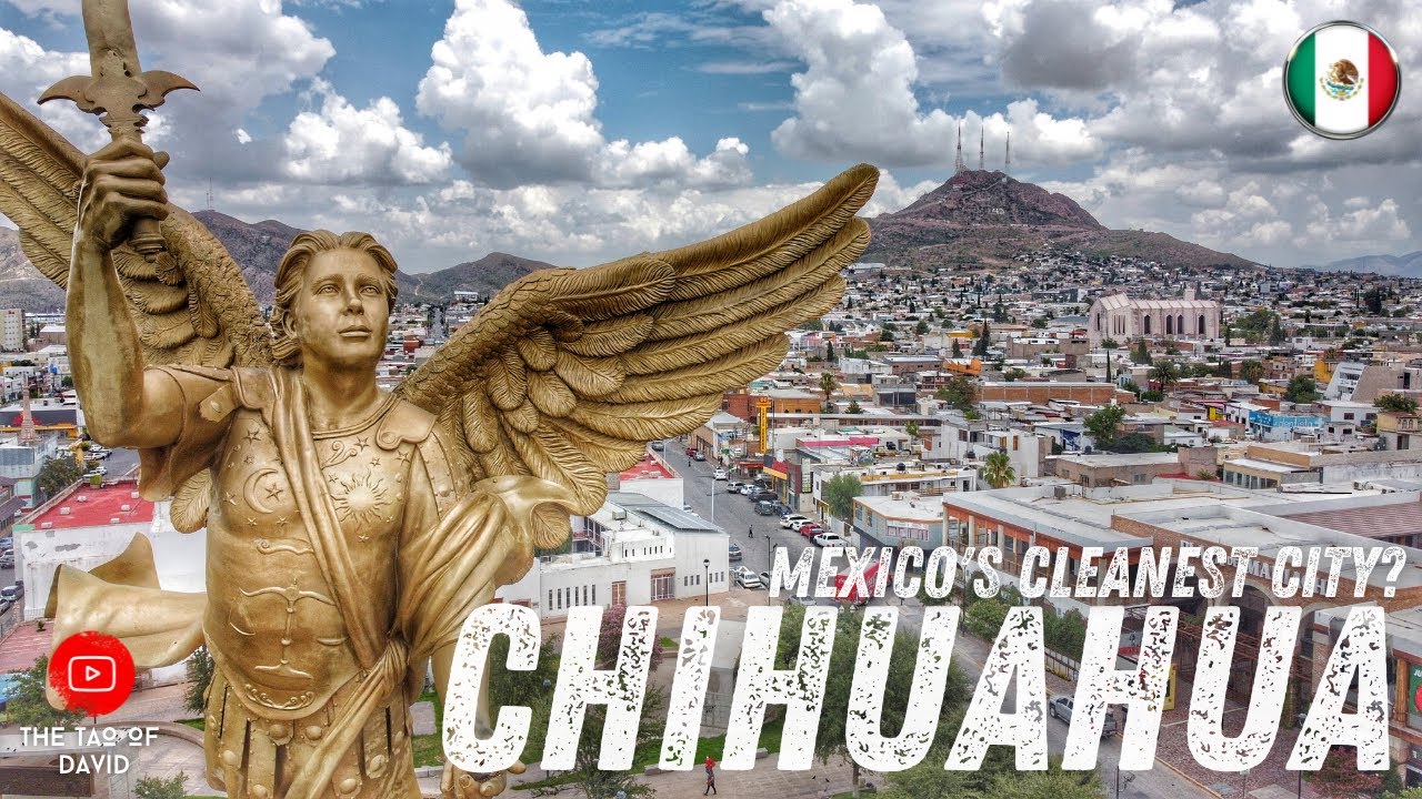 is chihuahua a city in mexico