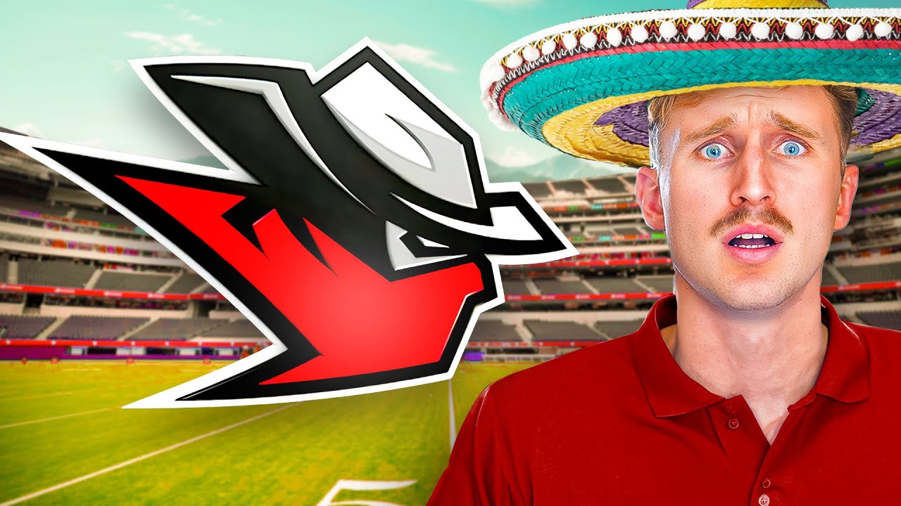 is everything in spanish if you relocate to mexico city in madden?