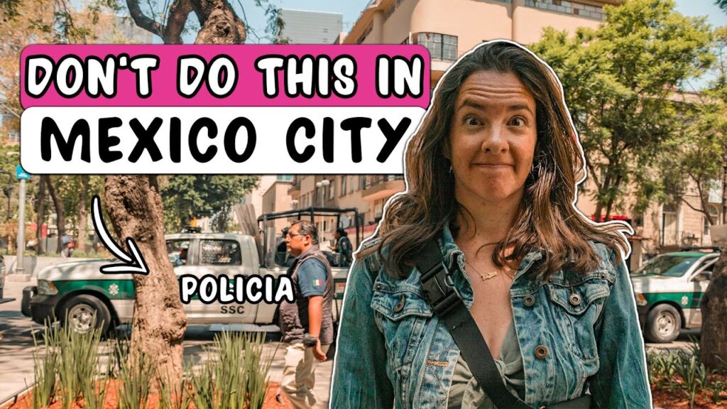 is mexico city safe in 2023