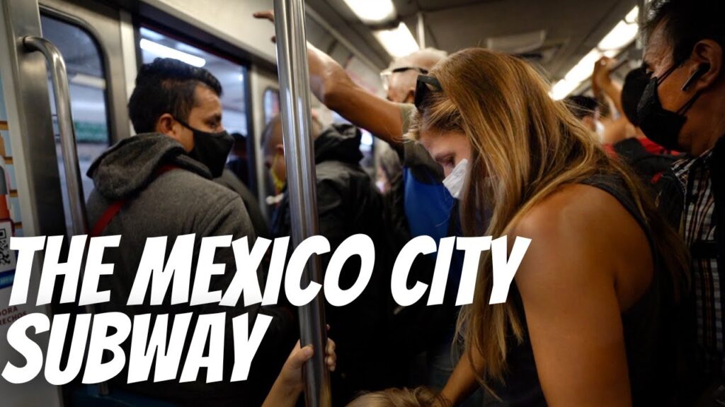 is the mexico city subway safe