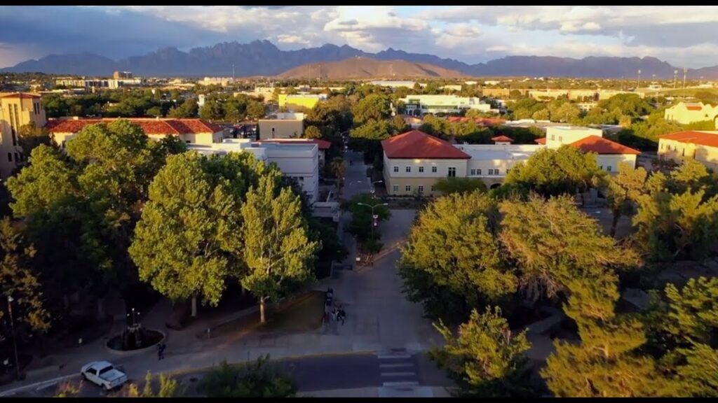 what city and state is new mexico state university in?