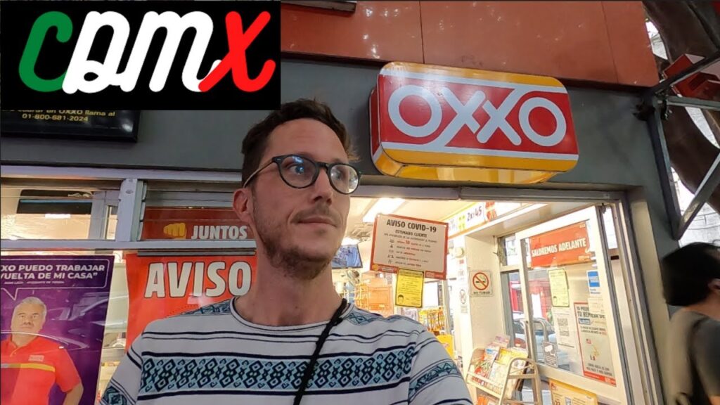 what is oxxo in mexico city