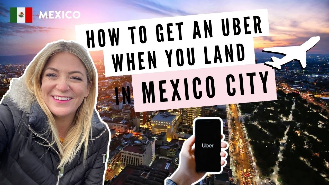 what is the best airport to fly into mexico city