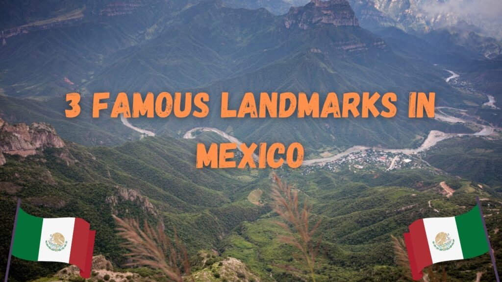 what is the landmark of mexico city