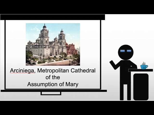 what is the mexico city metropolitan cathedral