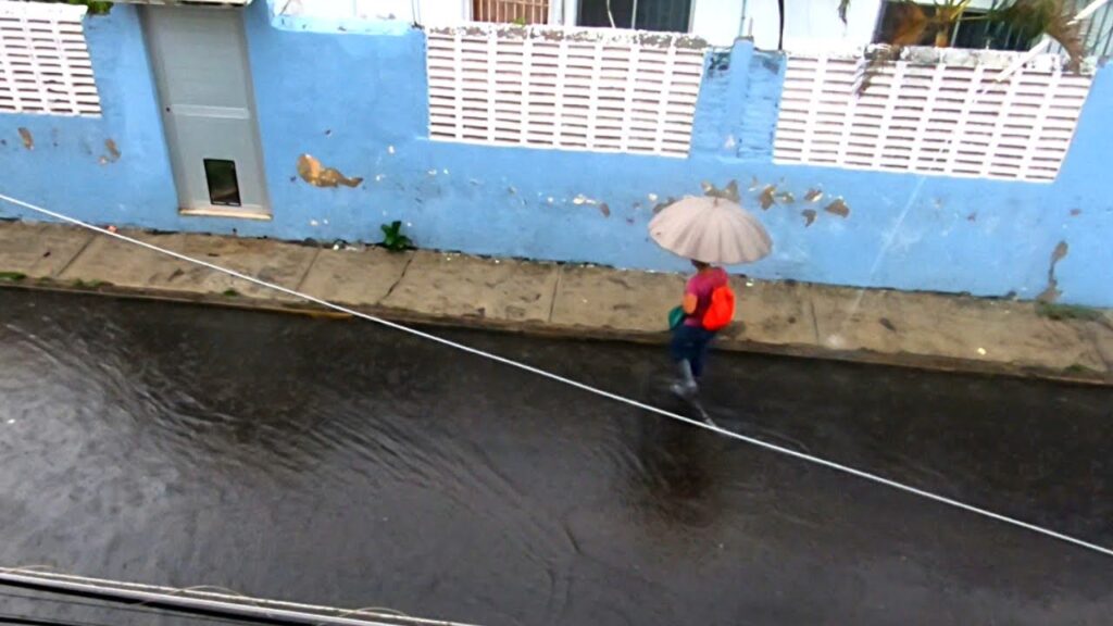 what is the weather in mexico city in june