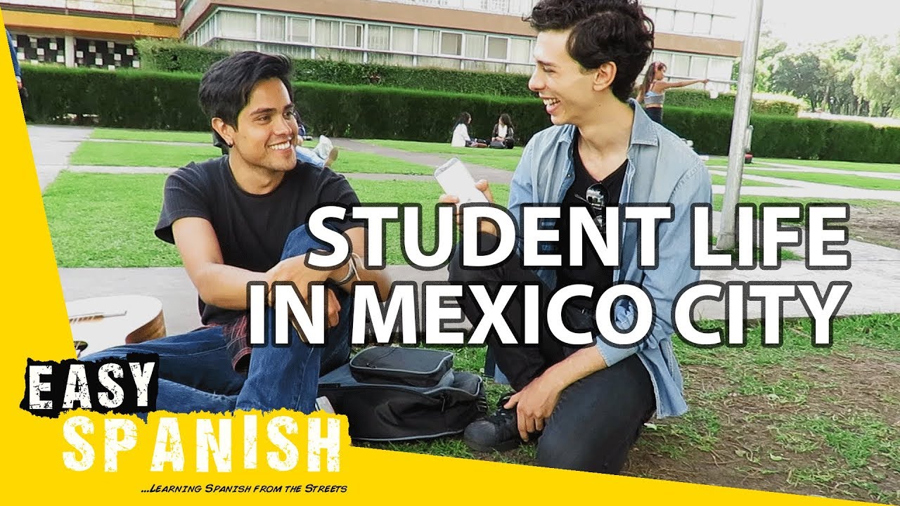 what university is in mexico city?