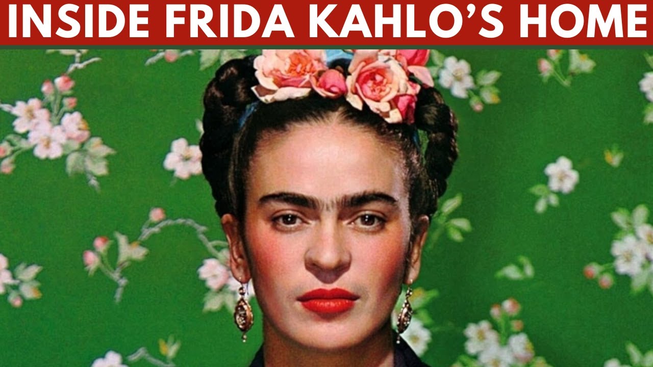 where is the frida kahlo museum in mexico city