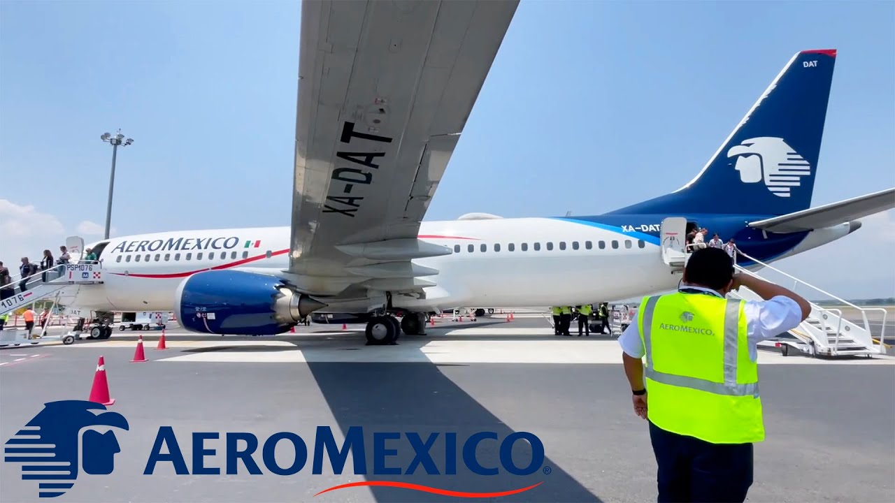 how long is the flight from mexico city to oaxaca