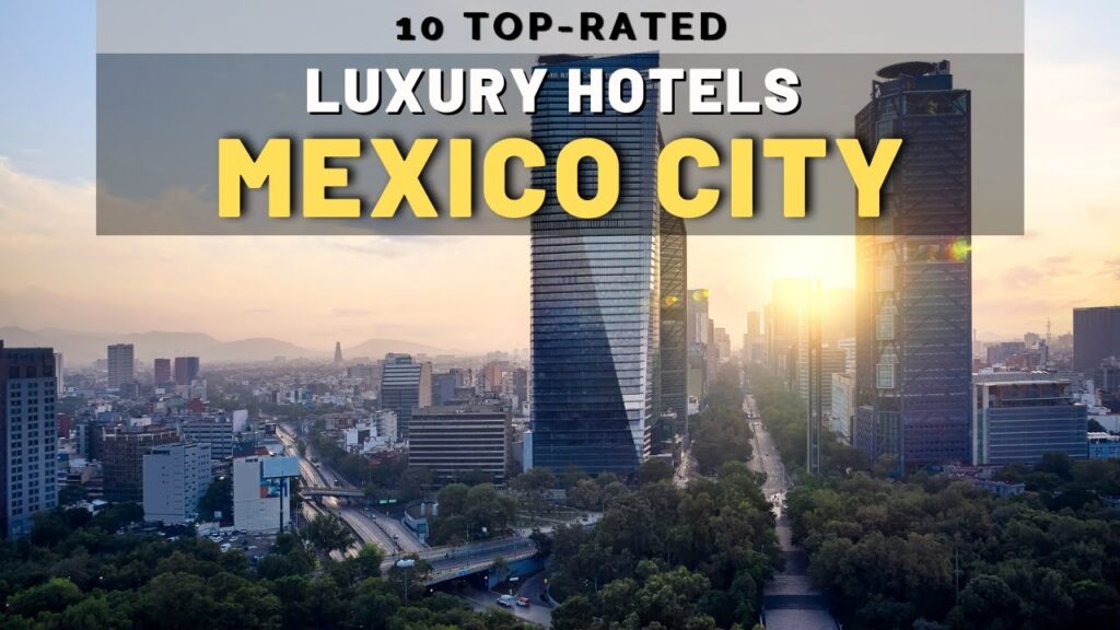 how much is a hotel in mexico city