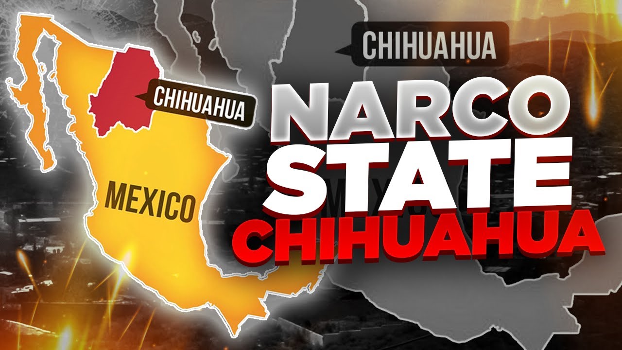 is chihuahua a state or city in mexico