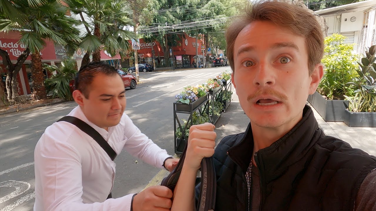 is it safe for tourists in mexico city