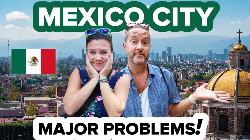 is it safe to visit mexico city right now