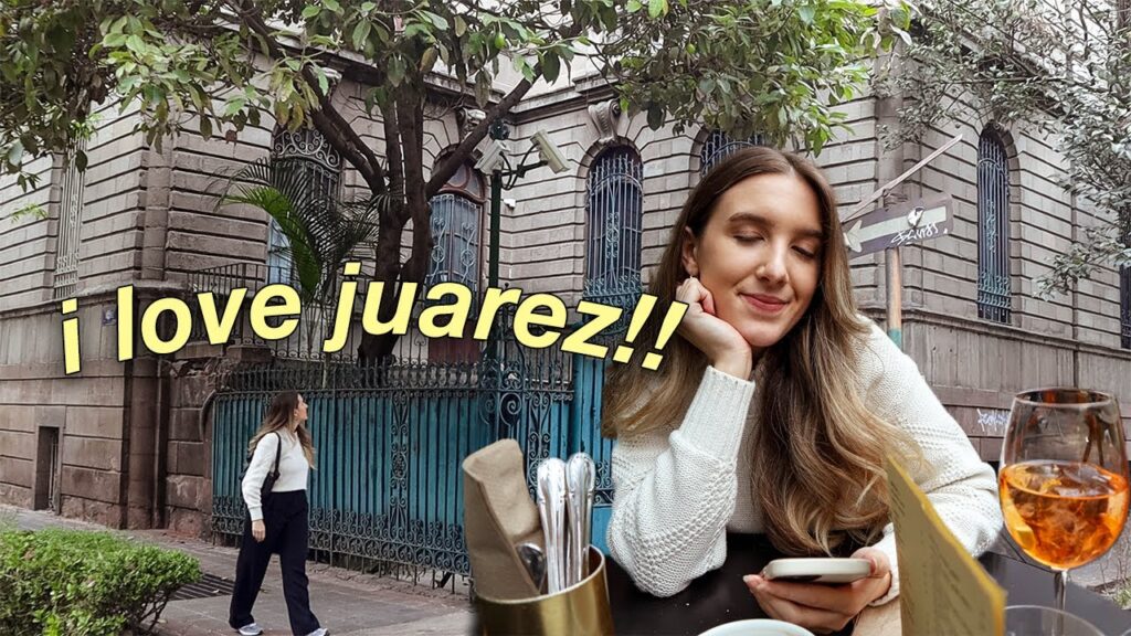 is juarez neighborhood mexico city safe