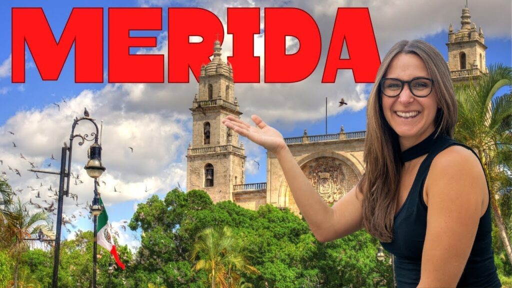 is merida a city in mexico