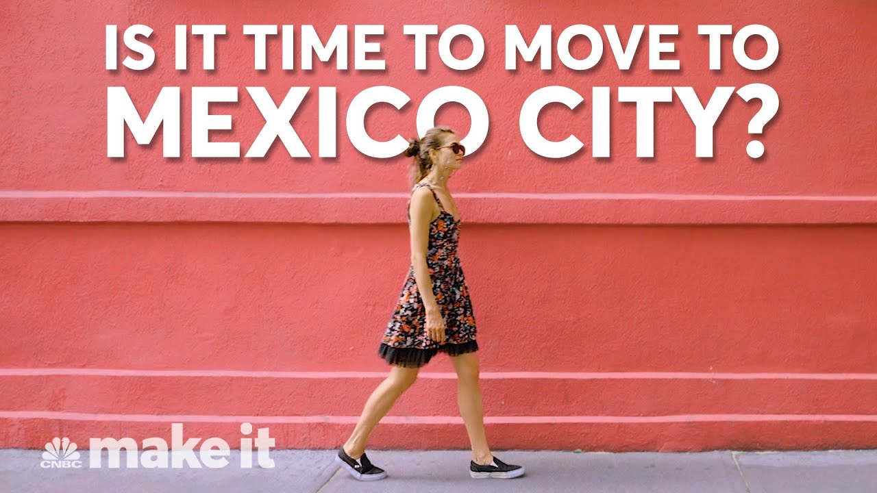 is mexico city a global city