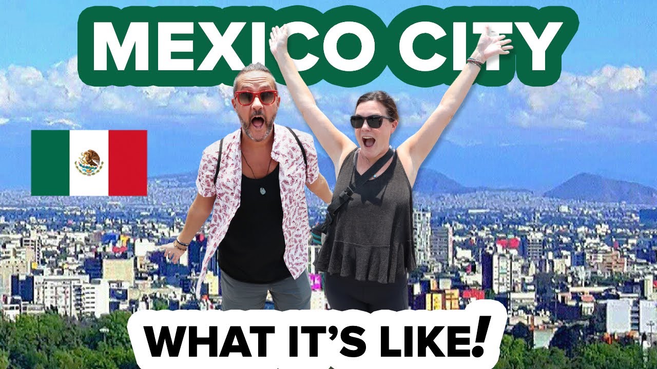 is mexico city the most populated city in north america