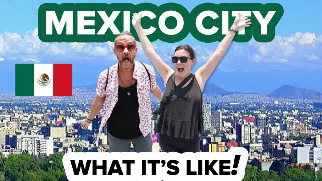 is mexico the largest city in north america