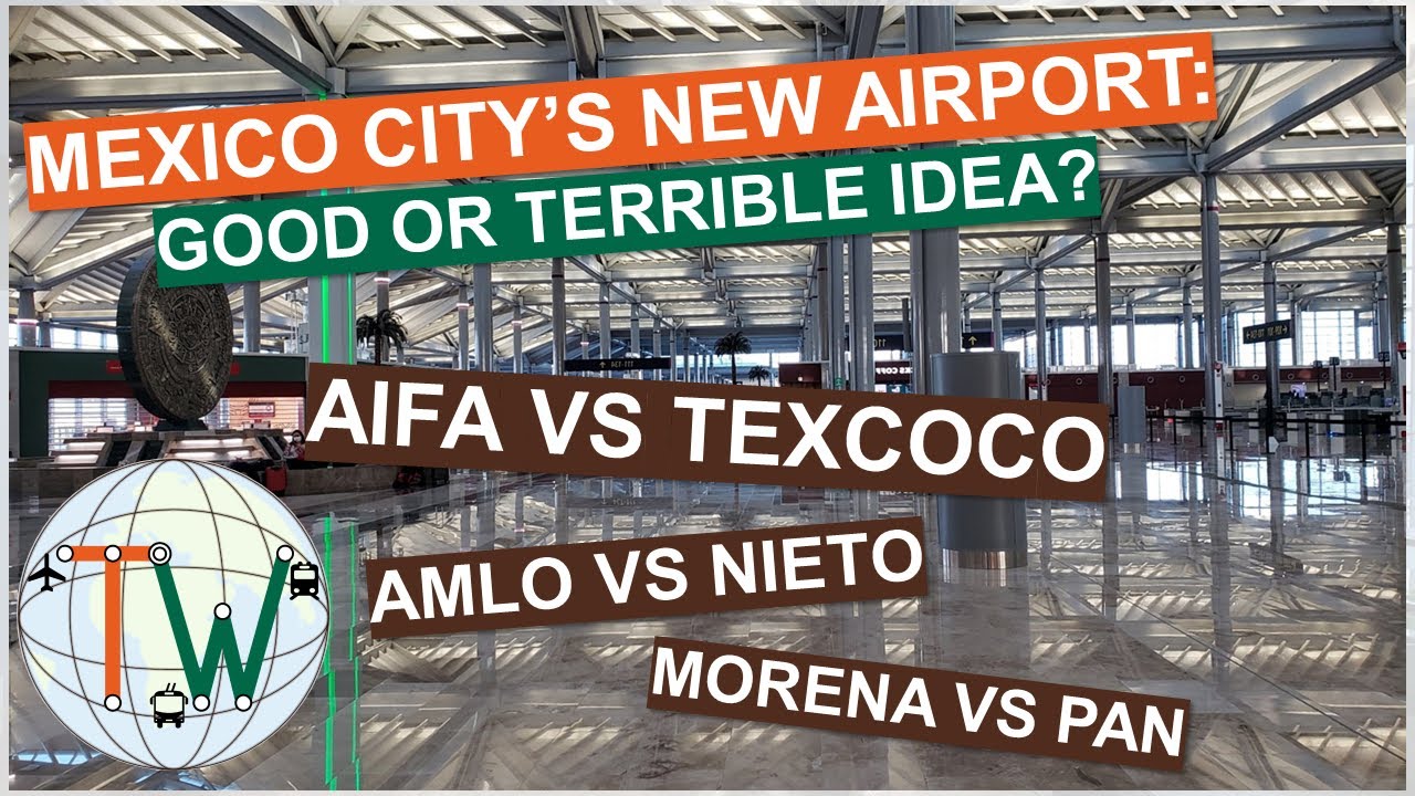 is the mexico city airport open today