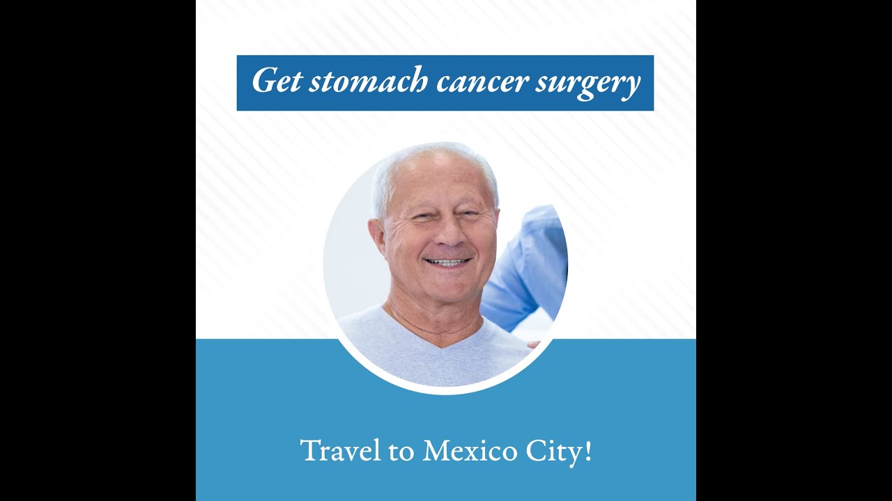 is there a cancer institute in mexico city where is located