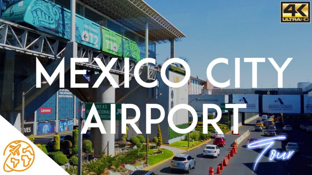 is there an airport in mexico city