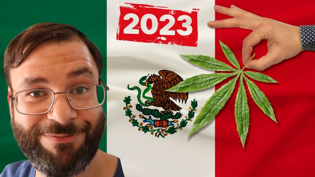 is weed legal in mexico city 2023