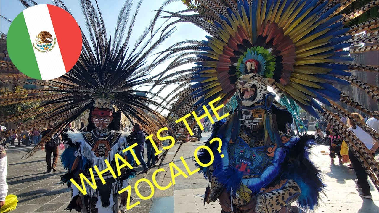 the zócalo the main plaza built by the spanish in mexico city is currently: