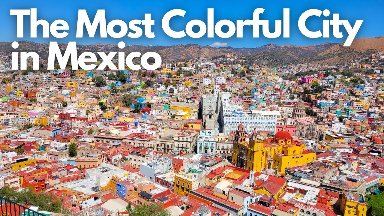 this city is known for its mummies and is considered one of the most beautiful in mexico.