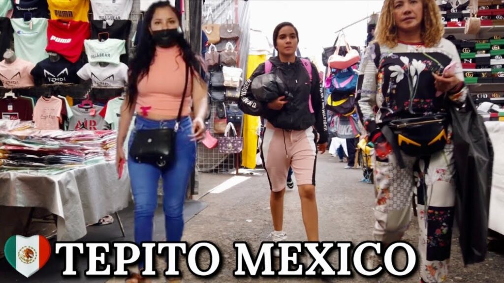 what is tepito in mexico city