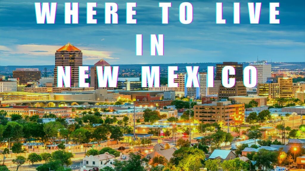 what is the best city to live in new mexico