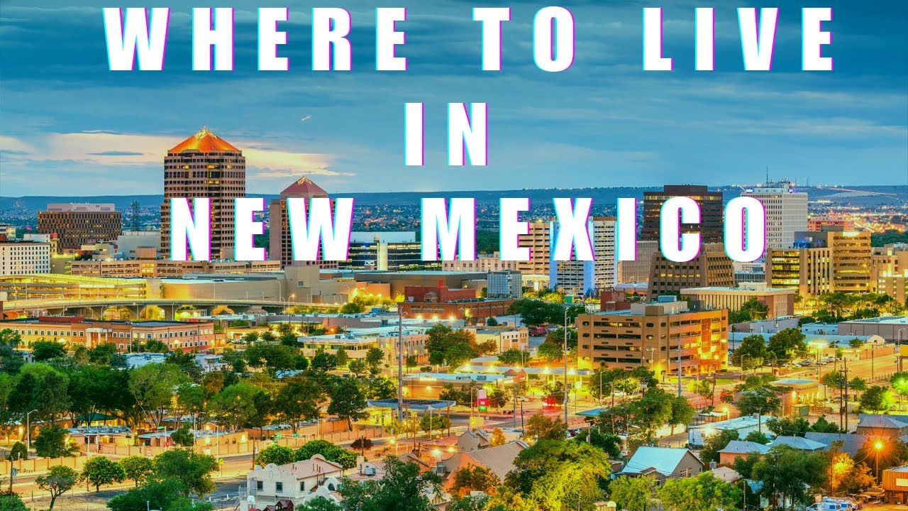 what is the best city to live in new mexico