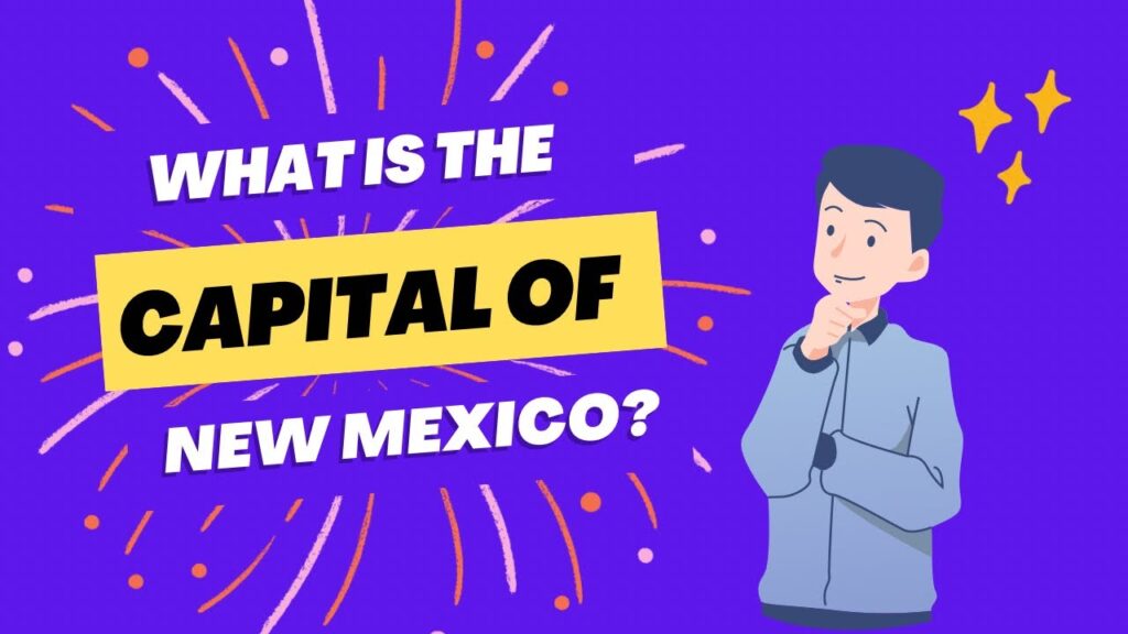 what is the capital city for new mexico