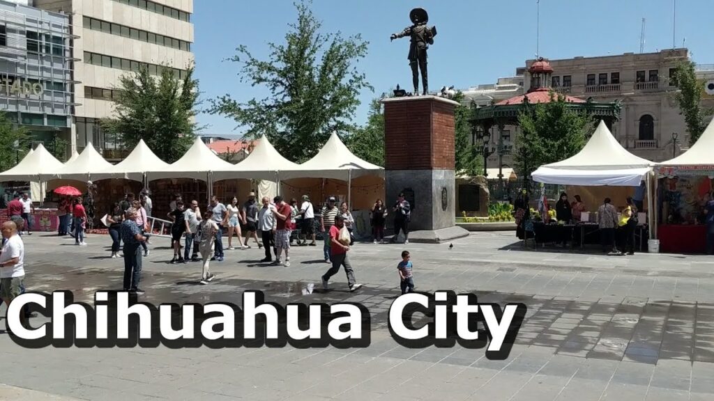 what is the capital city of chihuahua mexico