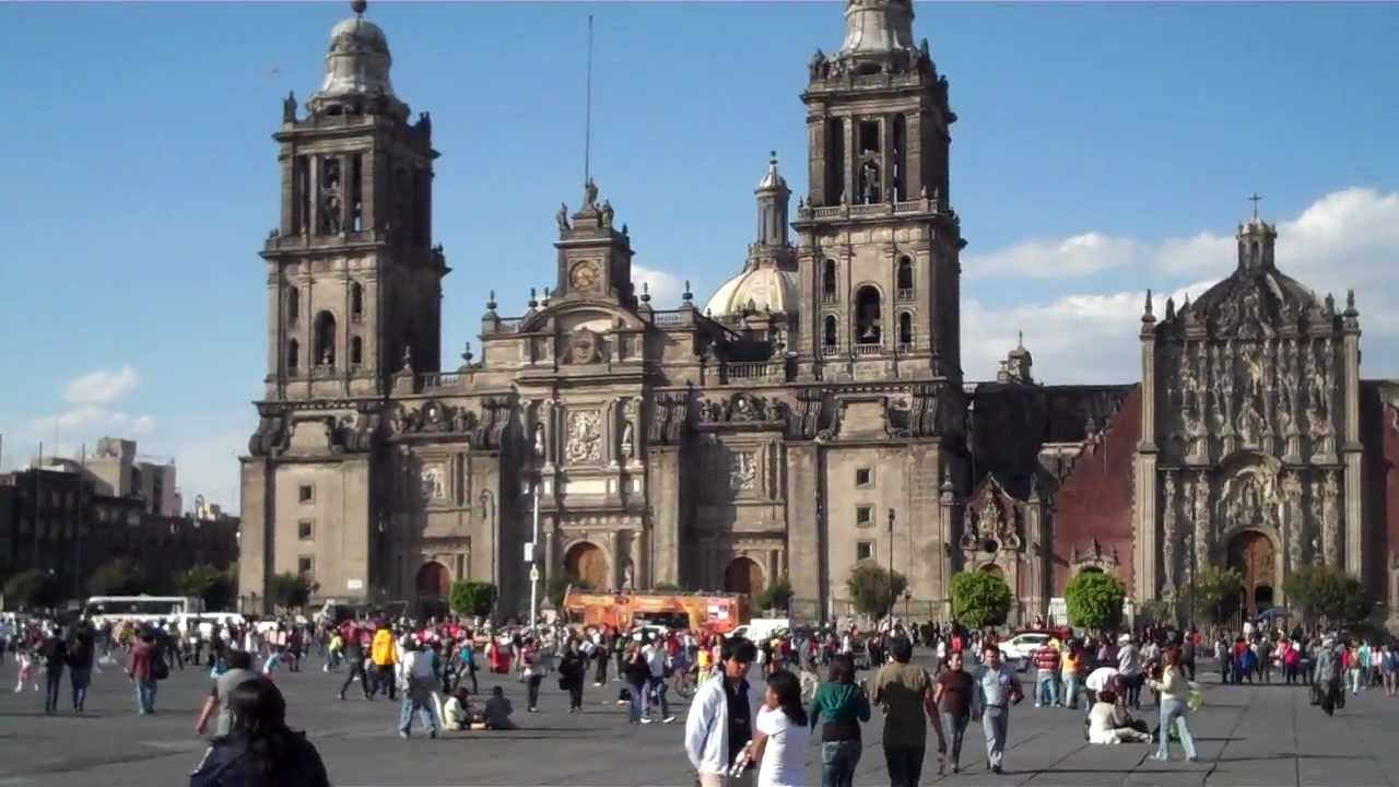 what is the plaza de la constitución mexico city