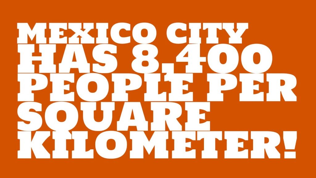 what rank is mexico city in population