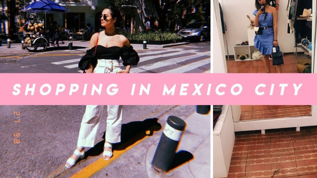 where is the best place to shop in mexico city