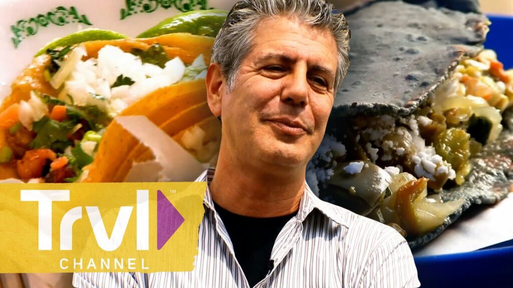 anthony bourdain mexico city