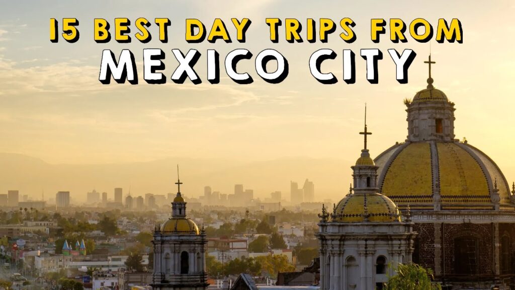 best day trips from mexico city trips