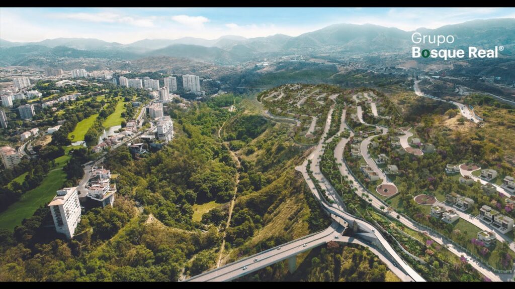 bosque real mexico city