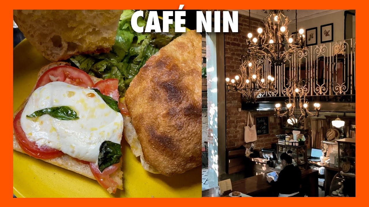 cafe nin mexico city