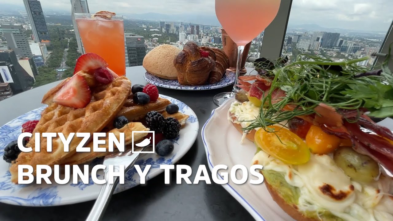 Exploring Cityzen: Captivating Mexico City Photos - Is Mexico City