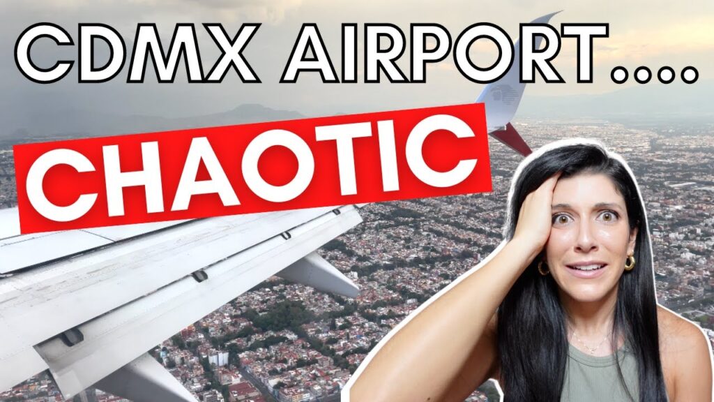 closest airport to mexico city